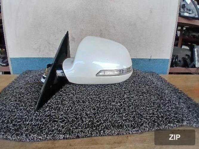 Kia K7 2012 — зеркало боковое левое 87610-3R000 3