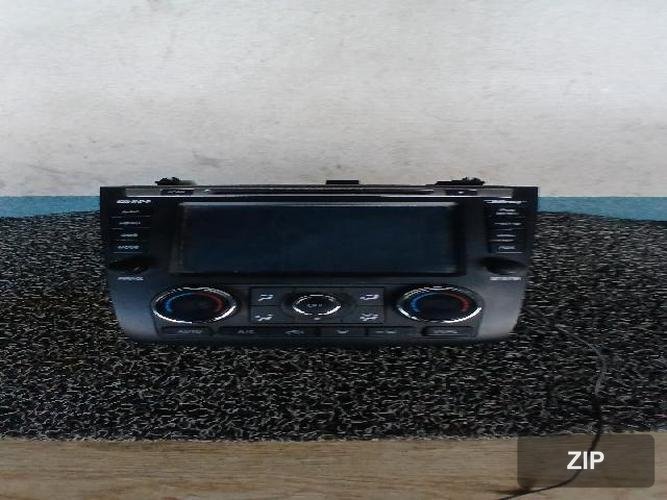 Nissan Altima 2010 – AV система 28185ZX05A
