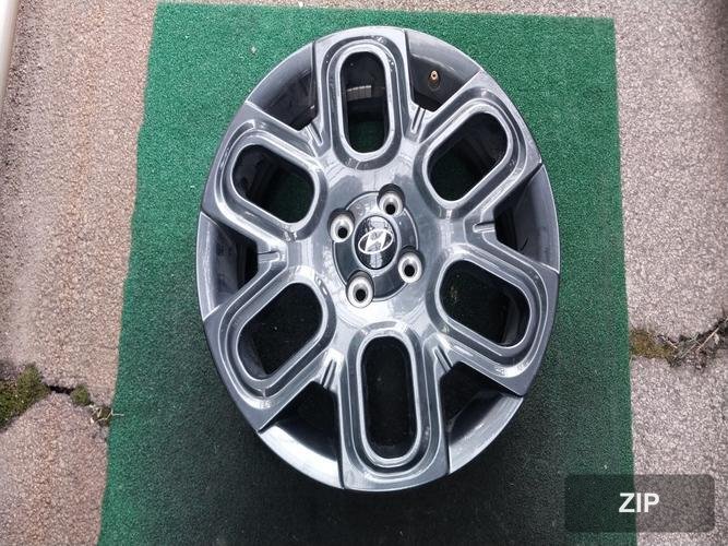 Hyundai Casper 2022 — алюминиевый диск 52910O6100