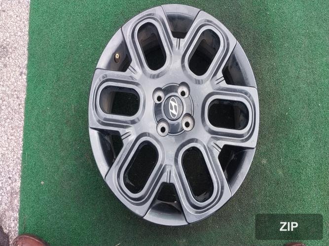Hyundai Casper 2023 — алюминиевый диск 52910O6100