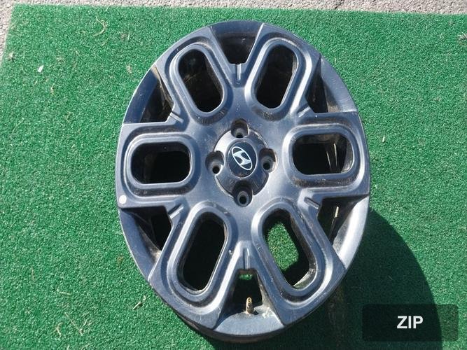 Hyundai Casper 2021 — алюминиевый диск 52910O6100