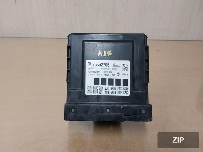 GM Daewoo Colorado 2020 — блок управления ETACS/BCM 13532705