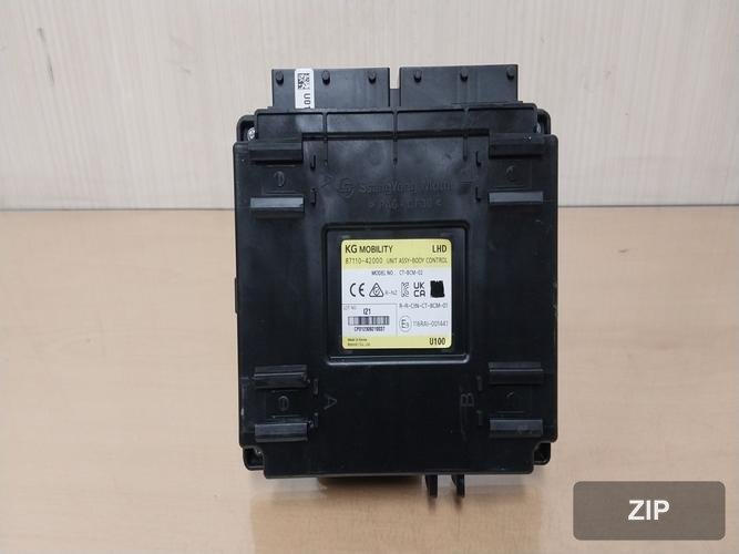 SsangYong Torres 2023 — модуль ETACS/BCM 8711042000