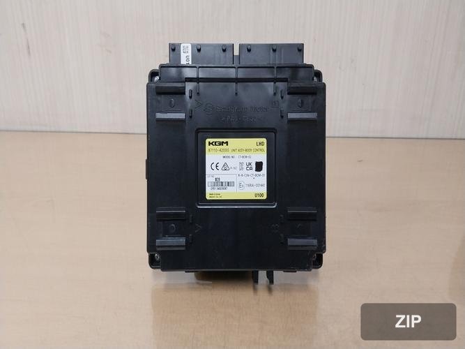 SsangYong Torres 2023 — модуль ETACS/BCM 8711042000
