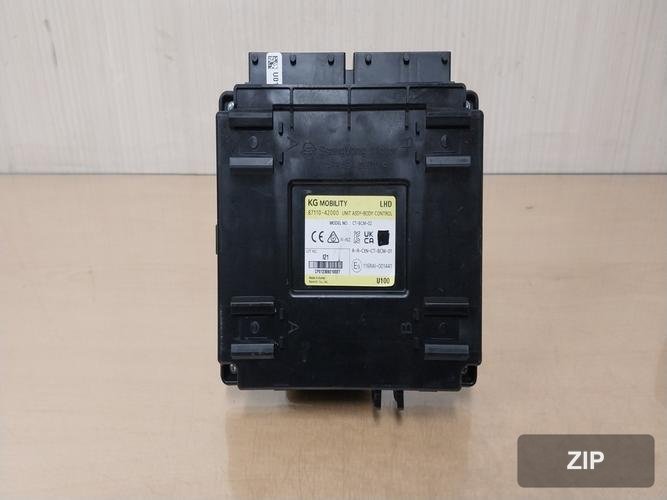 SsangYong Torres 2023 — блок управления ETACS/BCM 8711042000