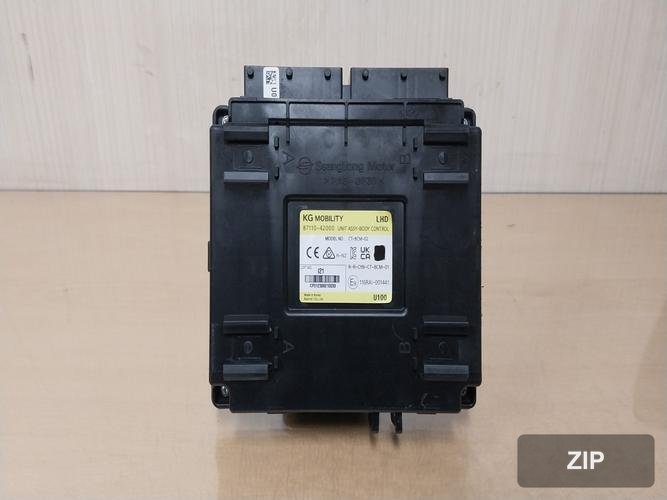 SsangYong Torres 2023 — блок управления кузовом ETACS/BCM 8711042000