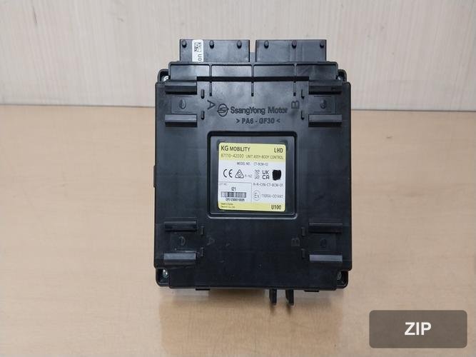 SsangYong Torres 2023 — блок управления ETACS/BCM 8711042000