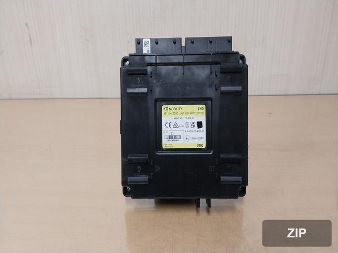 SsangYong Torres 2023 — блок управления ETACS/BCM 8711042000