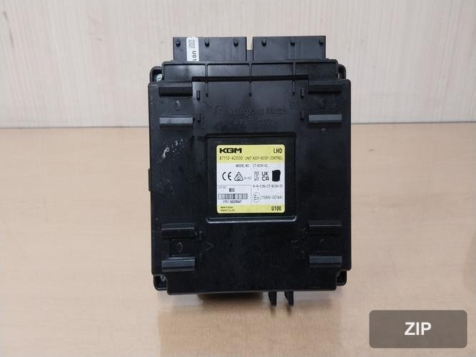 SsangYong Torres 2023 — модуль ETACS/BCM 8711042000