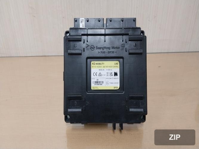 SsangYong Torres 2023 — блок управления ETACS/BCM 8711042000