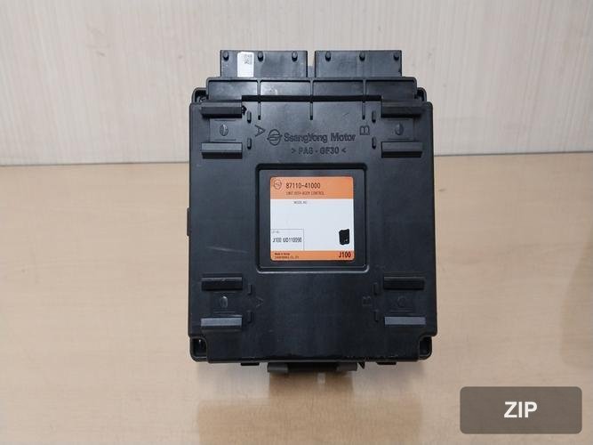 SsangYong Torres 2023 — блок управления ETACS/BCM 8711041000