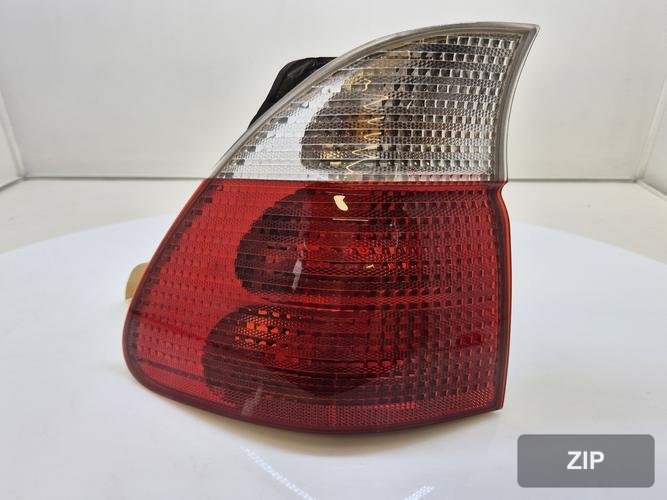BMW X5 E53 2002 — фара передняя левая 6902093