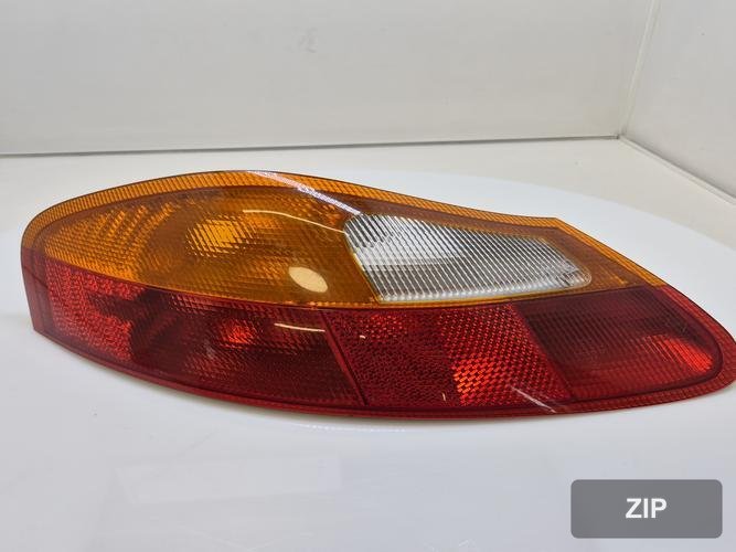 Porsche Boxster 1999 — фонарь задний левый (боковой) 98663140303