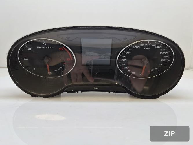 Audi A3 2014 — панель приборов 8V0920860M