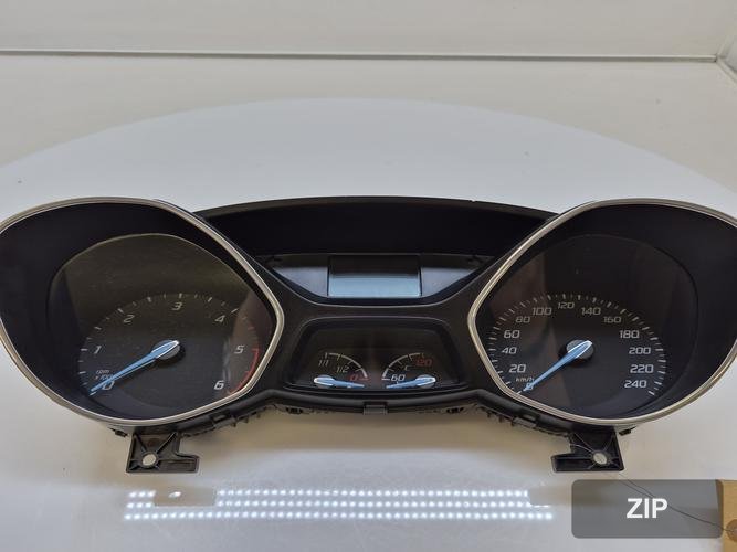 Ford Focus 2014 — комбинация приборов BM5T10849BCH
