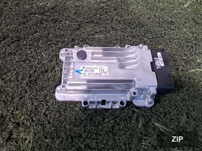 Hyundai Santa Fe 2014 — блок управления трансмиссией TCU 954403BGD0