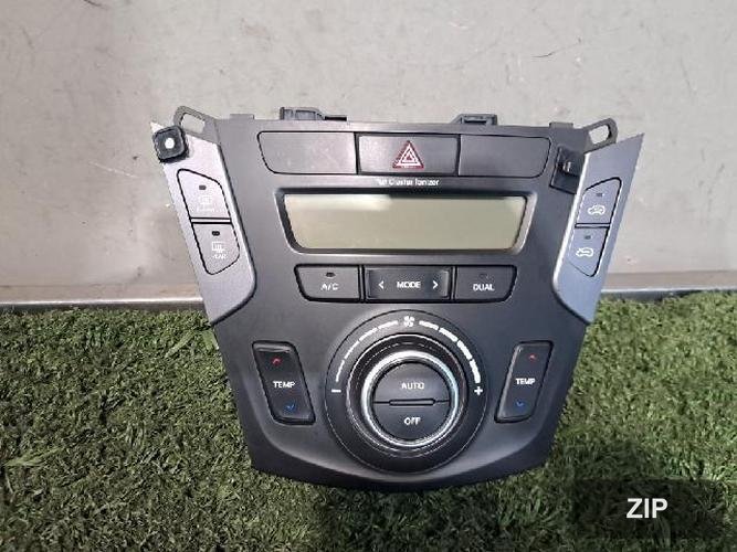 Hyundai Santa Fe 2014 — переключатель управления отоплением/кондиционером 97250-2W210