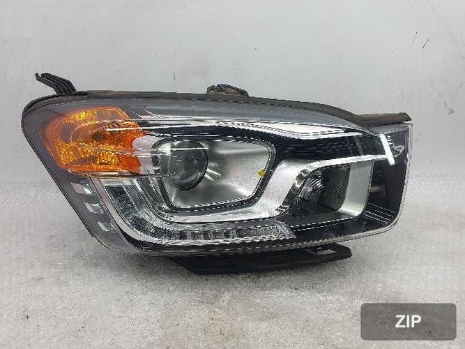 KG Mobility Korando 2014 — фара правая