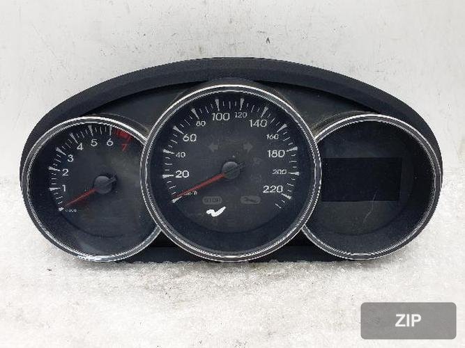 Renault SM3 2011 — приборная панель 250450023R