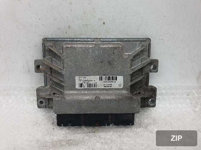 Renault SM3 2011 — ЭБУ двигателя 237100551R