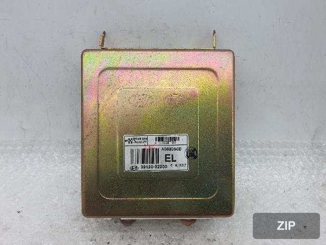 Kia Casta 2002 — блок управления двигателем ECU 39120-32200