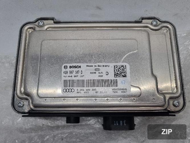 Audi A7 2012 модуль 4G0 907 107 D