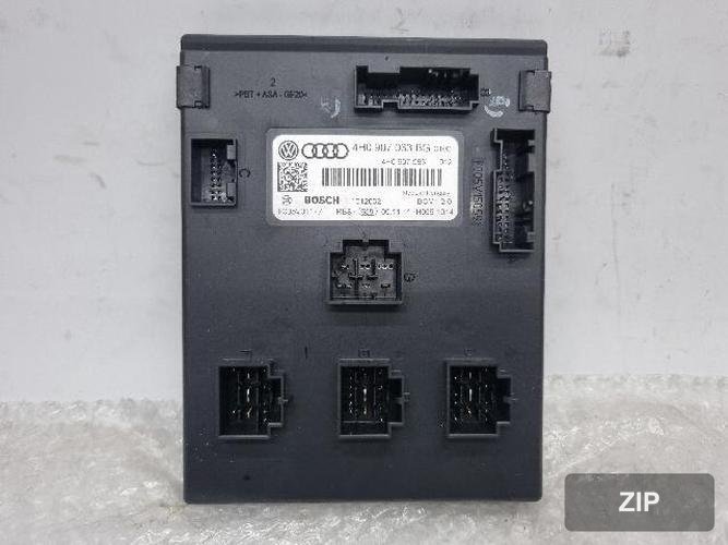 Audi A7 2012 ETACS/BCM 4H0 907 063 BG