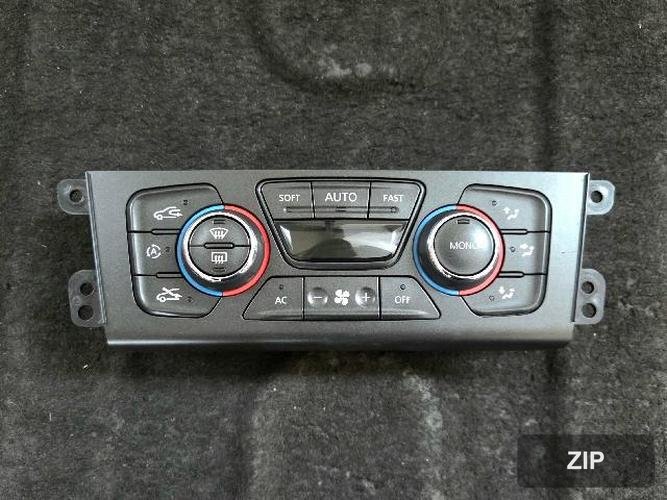 Renault SM7 2014 — блок управления климатизацией 275101302R