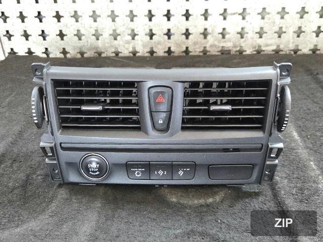 Renault SM7 2014 — воздуховод 274866369R