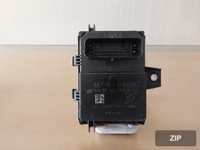 GM Daewoo Cruze 2016 — модуль топливного насоса 23288363