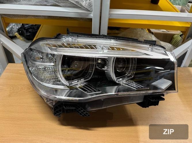 BMW X5 2014 — фара правая (переработанная)