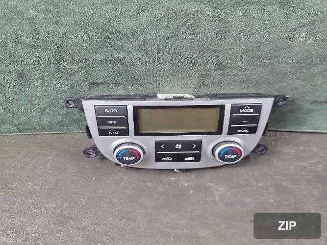 Hyundai Santa Fe 2008 — блок управления климатконтролем 97250-2BXXX