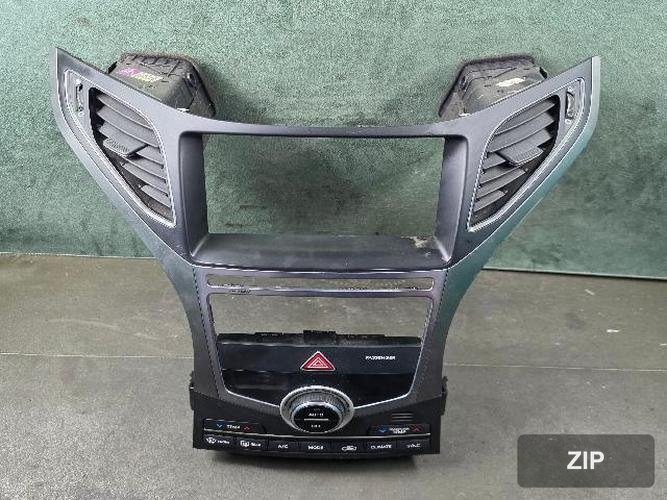 Hyundai Grandeur 2015 — блок управления климатконтролем 97250-3VHF0