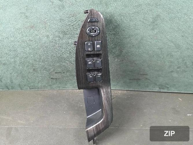 Kia K5 2012 — переключатель стеклоподъёмника 93570-2T010