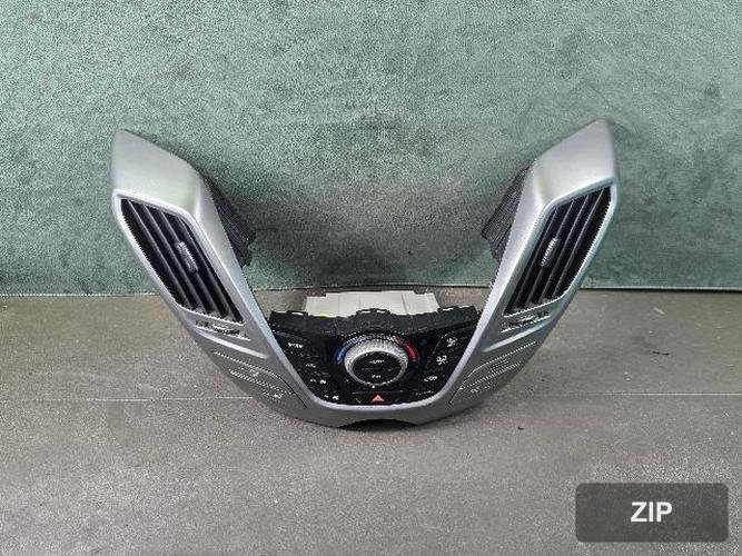 Hyundai Veloster 2012 — переключатель управления печкой и кондиционером (97250-2P250)
