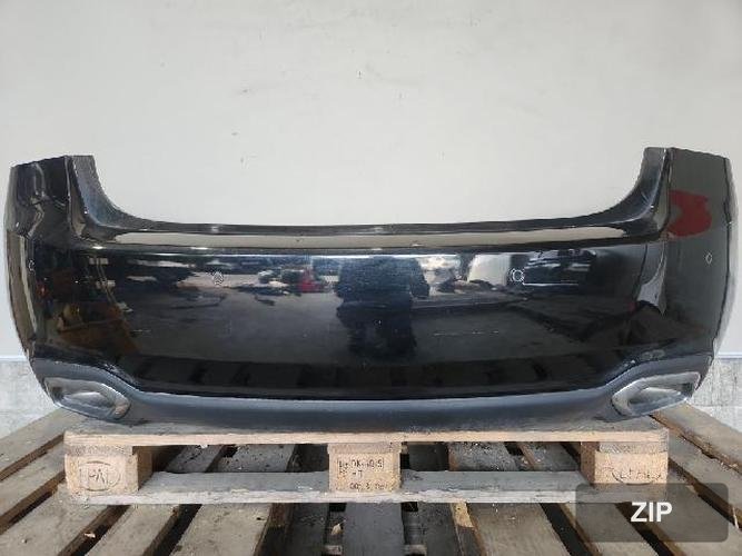 Chevrolet Impala 2016 — бампер задний