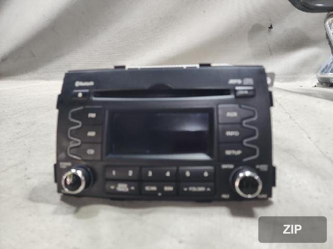 Hyundai Sonata 2007 — AV-система 1