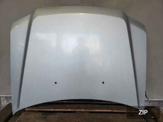 Ford Escape 2009 — капот