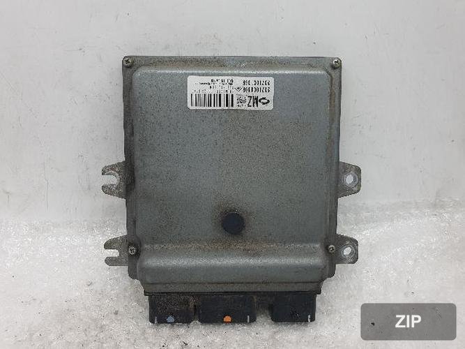 Renault SM5 2011 — ЭБУ двигателя 237100890R