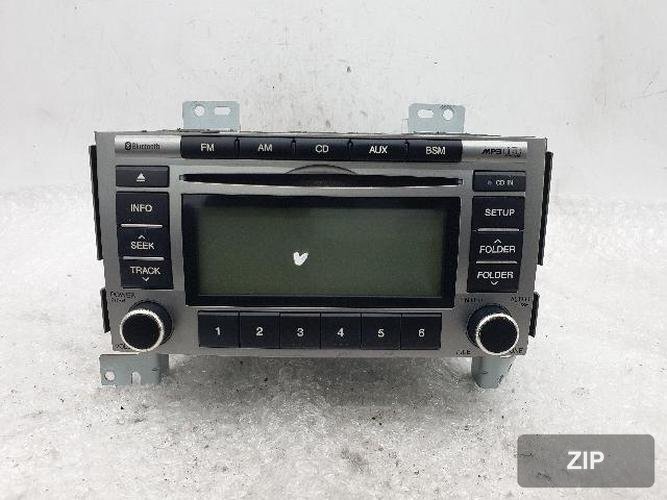 Hyundai Santa Fe 2010 — АВ-система 96180-2B030