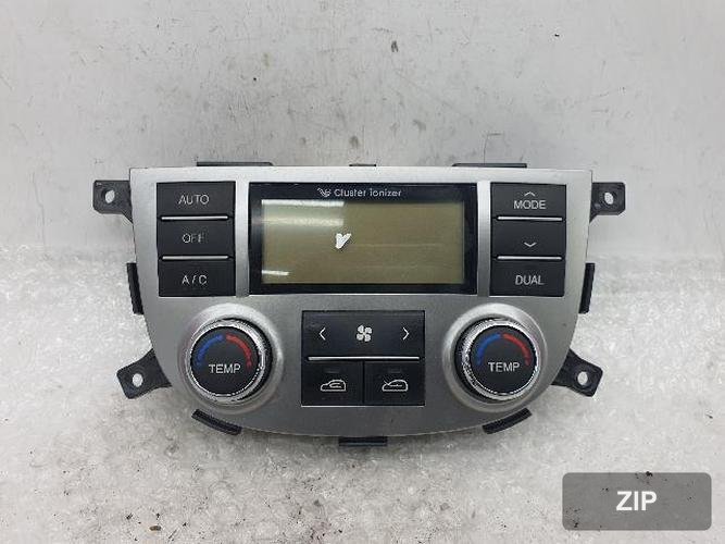 Hyundai Santa Fe 2010 — блок управления отопителем и кондиционером 97250-2B305