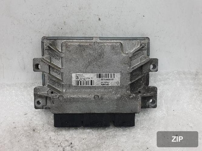 Renault SM3 2010 — ЭБУ двигателя 237100551R