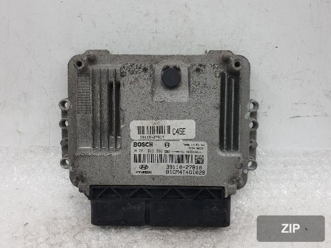 Hyundai Santa Fe 2007 ECU 39110-27810