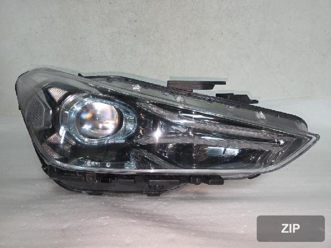 Genesis G70 2020 — фара передняя правая LED 92102 G9100