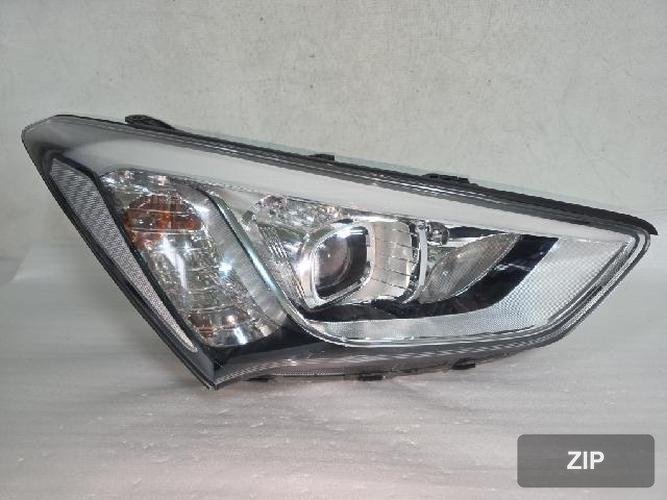 Hyundai Santa Fe 2013 — фара головного света правая 92102 2W 2