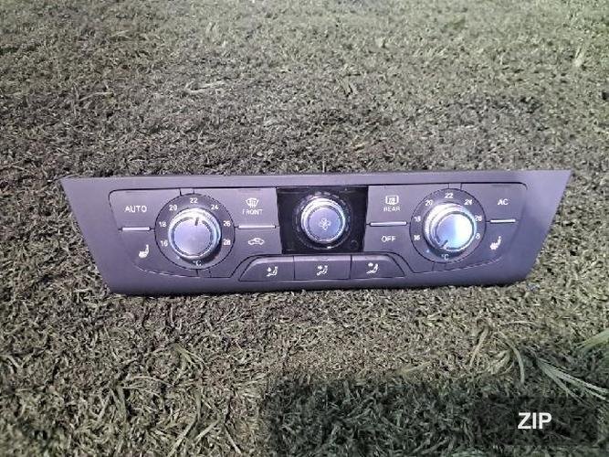 Audi A6 2013 — блок управления кондиционером 4G0820043AC