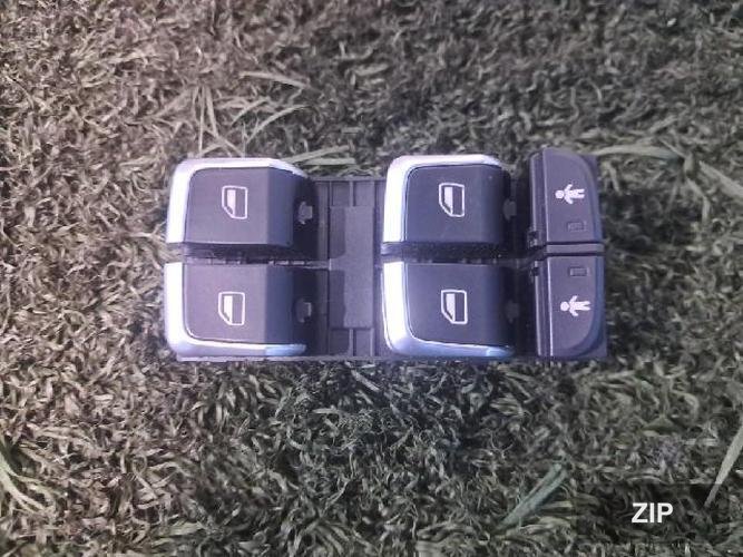Audi A6 2013 — кнопка стеклоподъемника 4G0959851 4