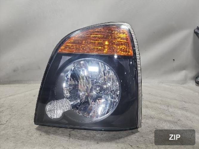 Hyundai Porter 2014 — фара левая (фара головного света)