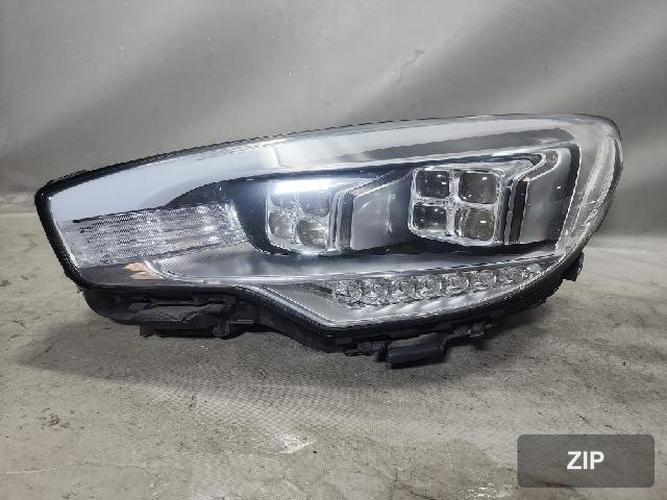 Kia K9 2013 — фара левая LED