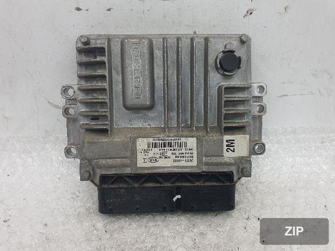 Kia Bongo 2016 — блок управления двигателем ECU 39111-4A512
